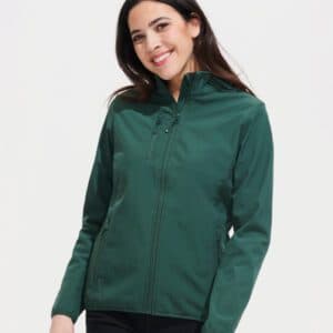 SOL’S Ladies Radian Soft Shell Jacket