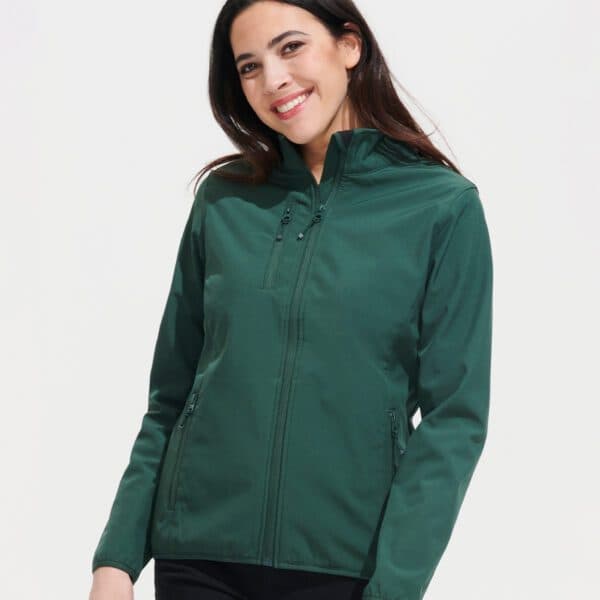 SOL’S Ladies Radian Soft Shell Jacket