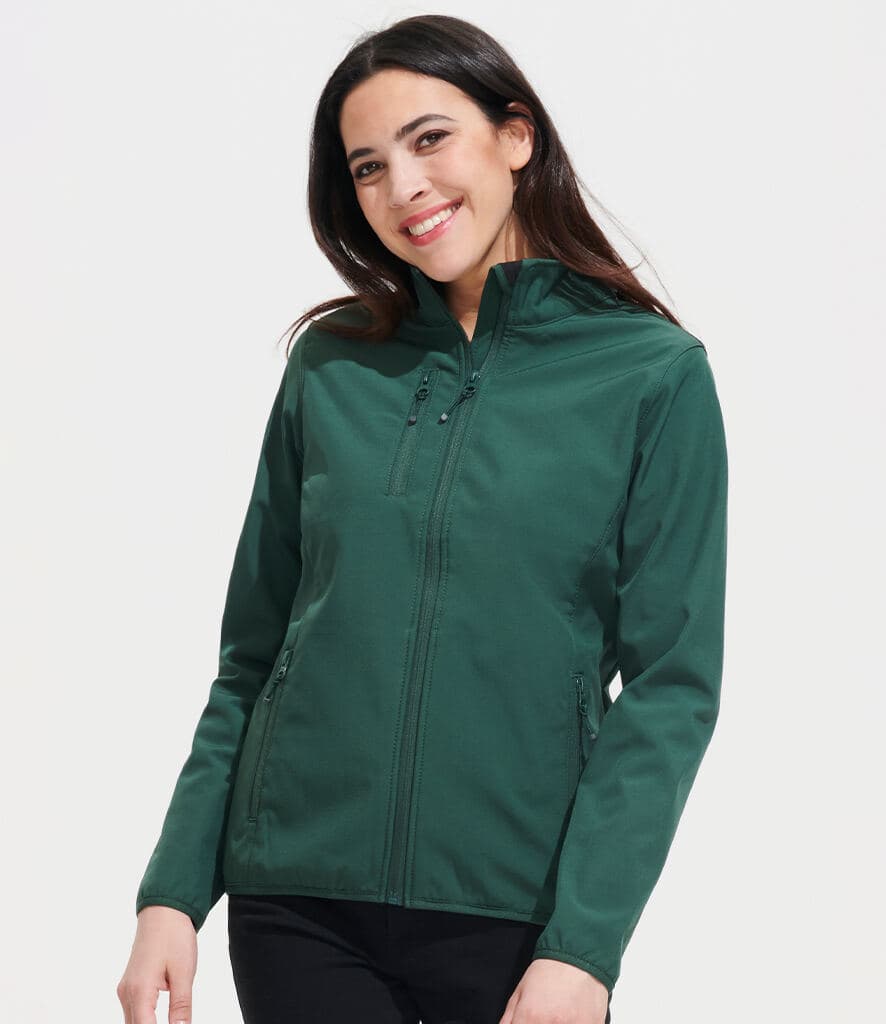 SOL’S Ladies Radian Soft Shell Jacket