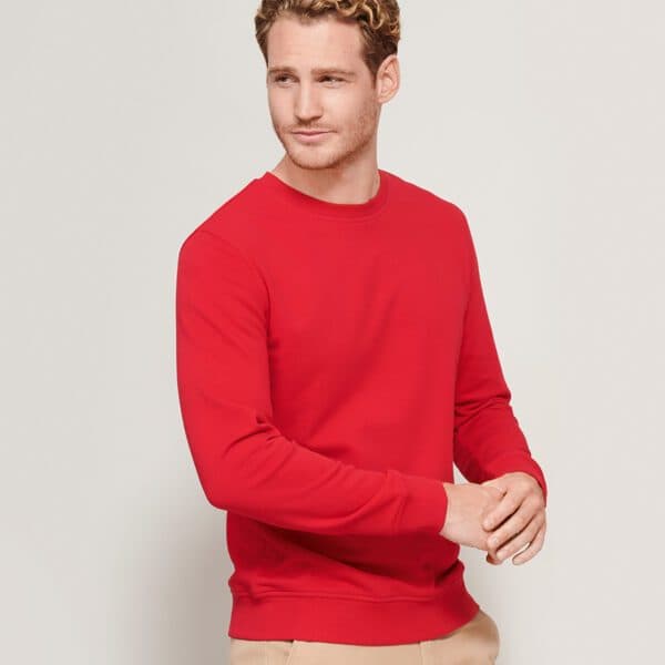 SOL’S Unisex Comet Organic Sweatshirt