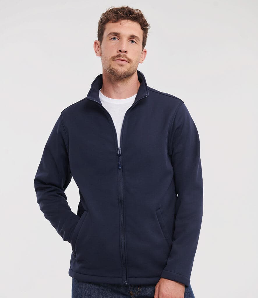 Russell Smart Soft Shell Jacket (Unisex)