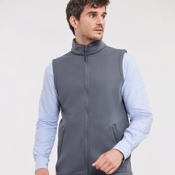Russell Smart Soft Shell Gilet (Unisex)