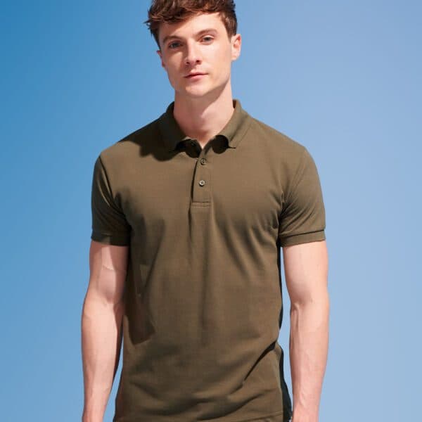 SOL’S Prime Poly/Cotton Piqué Polo Shirt