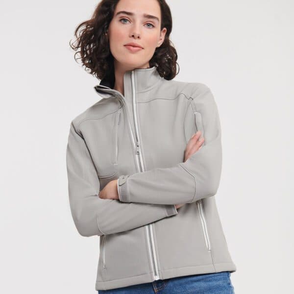 Russell Bionic Soft Shell Jacket (Ladies)