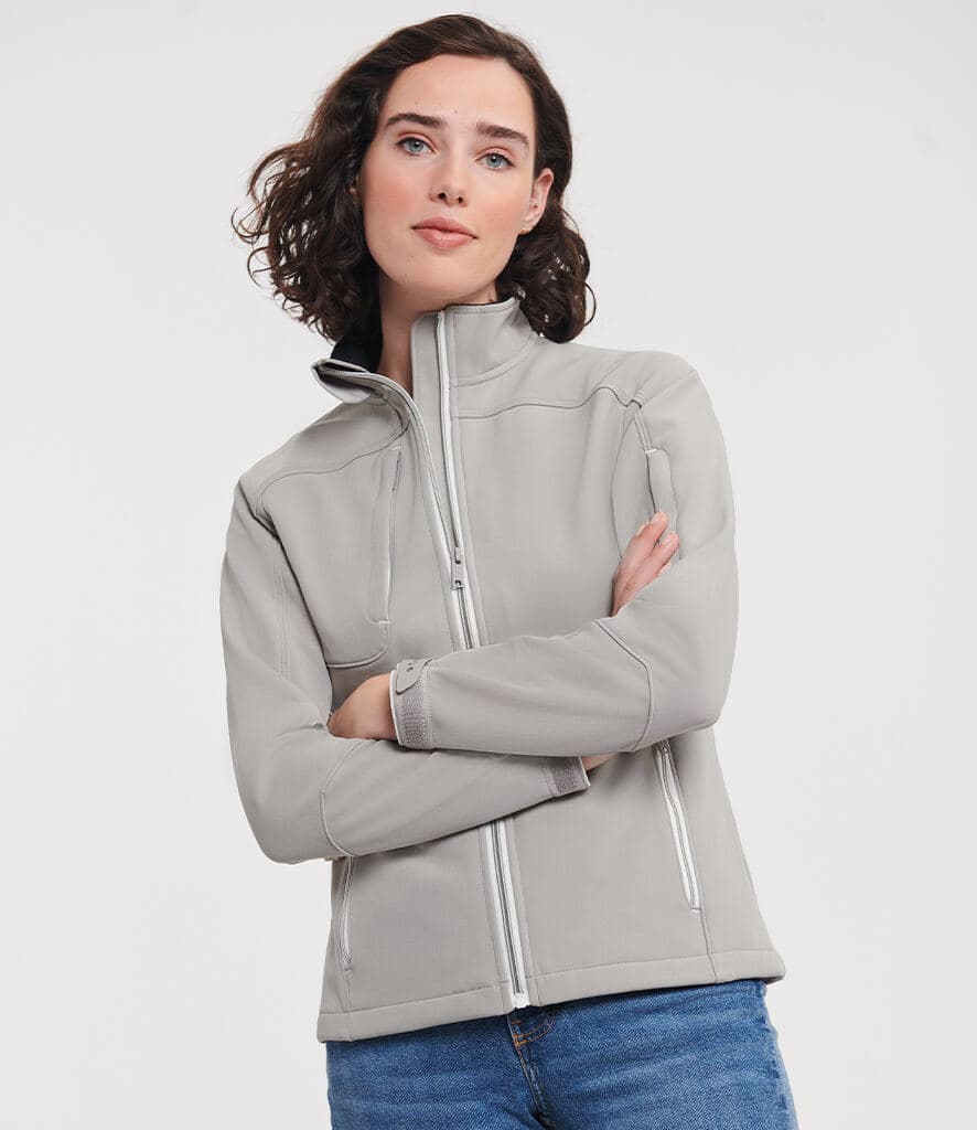Russell Bionic Soft Shell Jacket (Ladies)