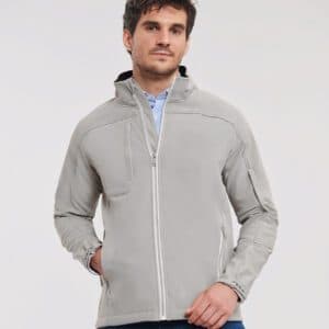 Russell Bionic Soft Shell Jacket (Unisex)