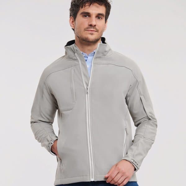 Russell Bionic Soft Shell Jacket (Unisex)