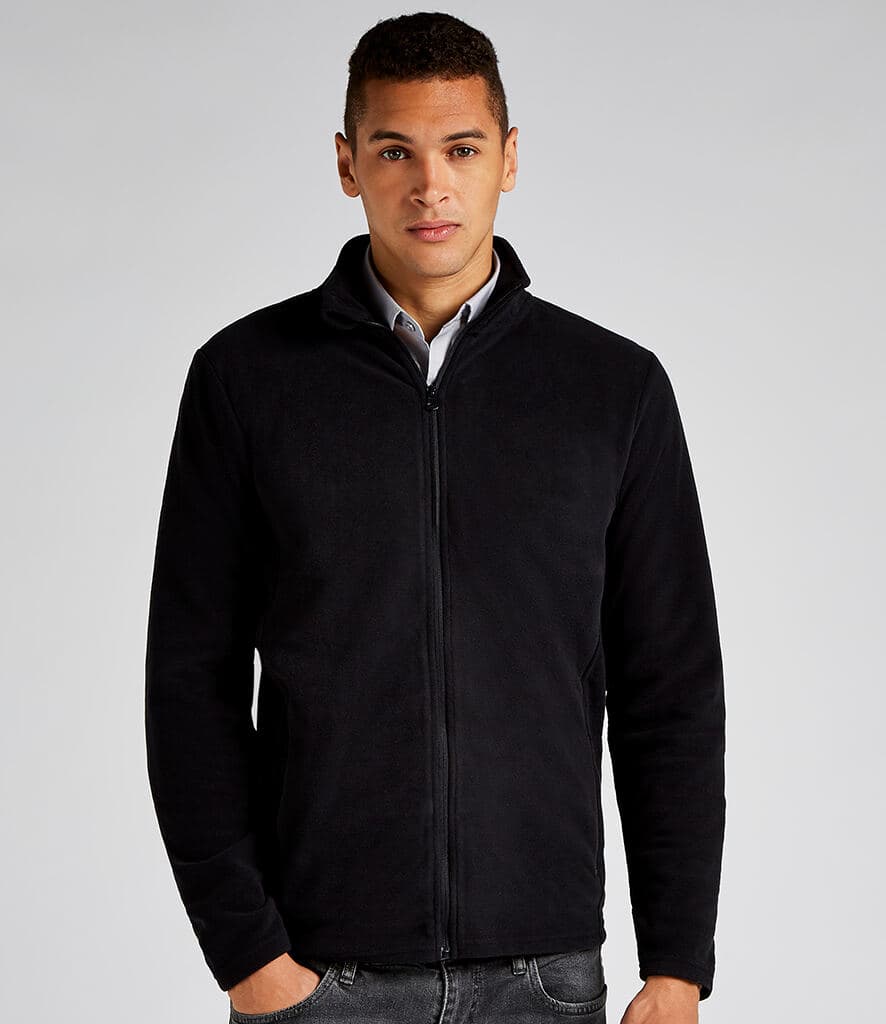 Kustom Kit Corporate Micro Fleece Jacket — k902