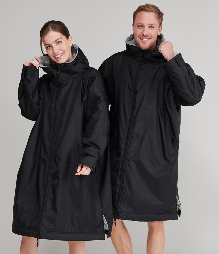 Finden and Hales Adults All Weather Robe — lv690