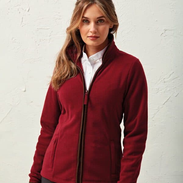 Premier Ladies Artisan Fleece Jacket