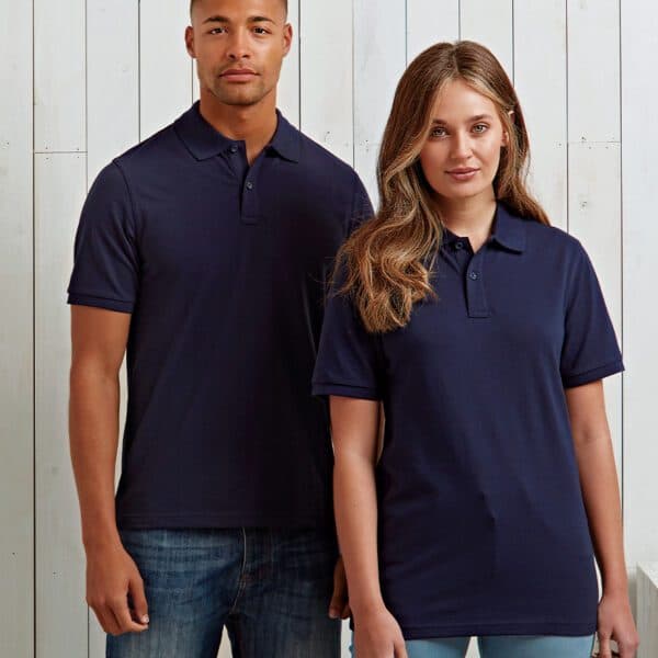 Premier Essential Unisex Polo Shirt