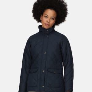 Regatta Ladies Tarah Diamond Quilted Jacket