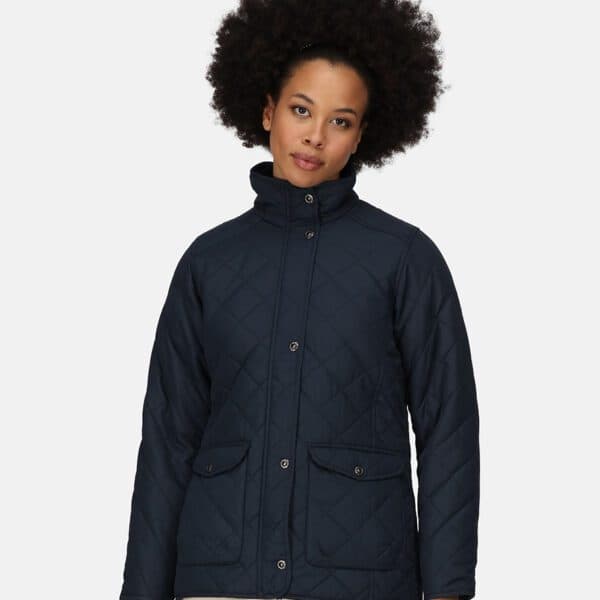 Regatta Ladies Tarah Diamond Quilted Jacket