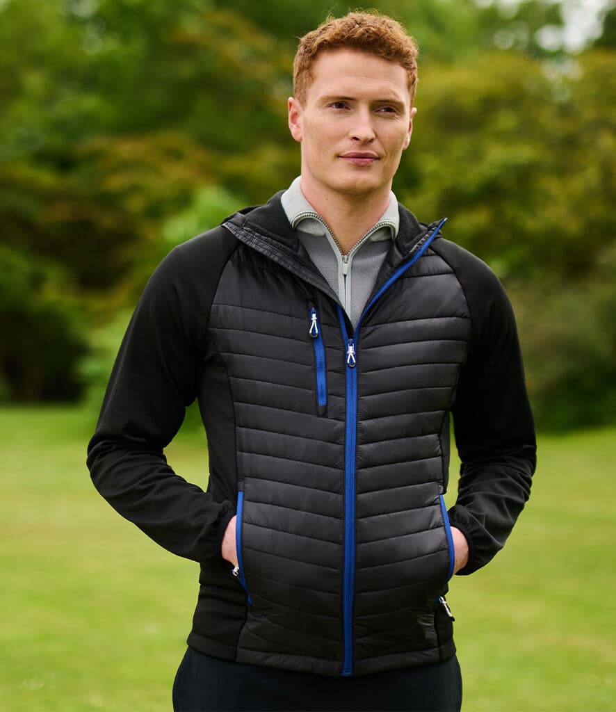 Regatta Navigate Hybrid Jacket — rg446