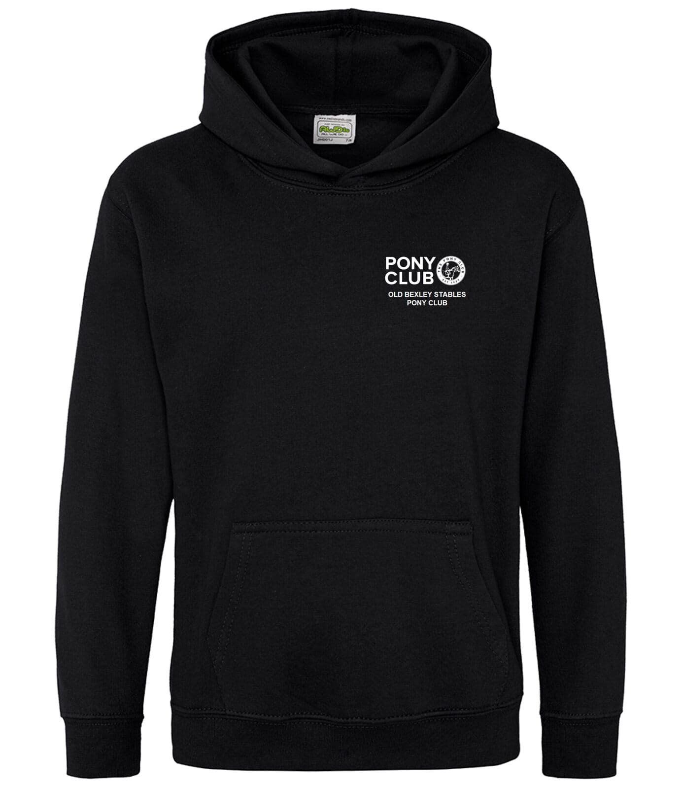 Old Bexley Stables Pony Club Children’s Hoodie