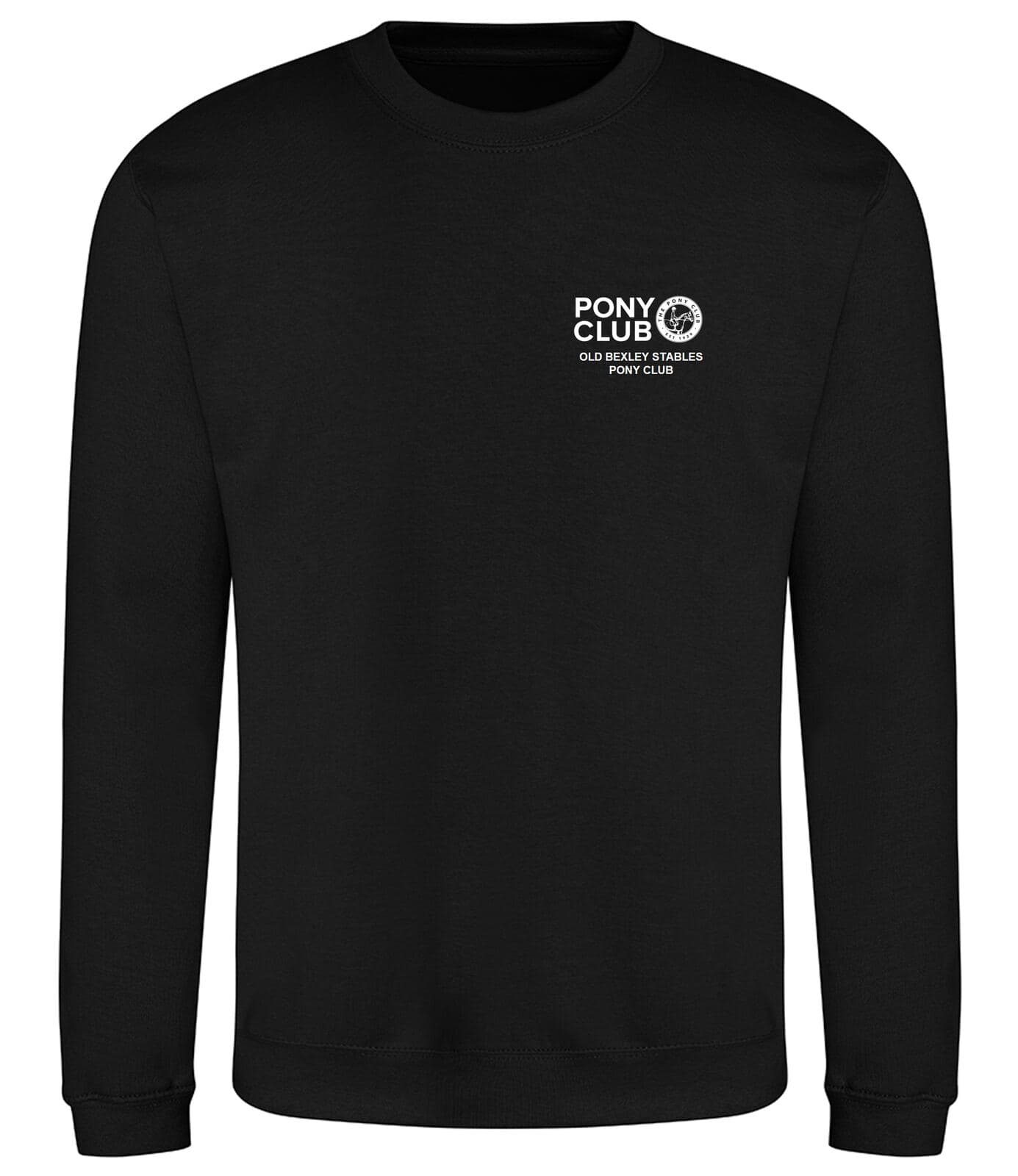 Old Bexley Stables Pony Club Adult’s Sweatshirt