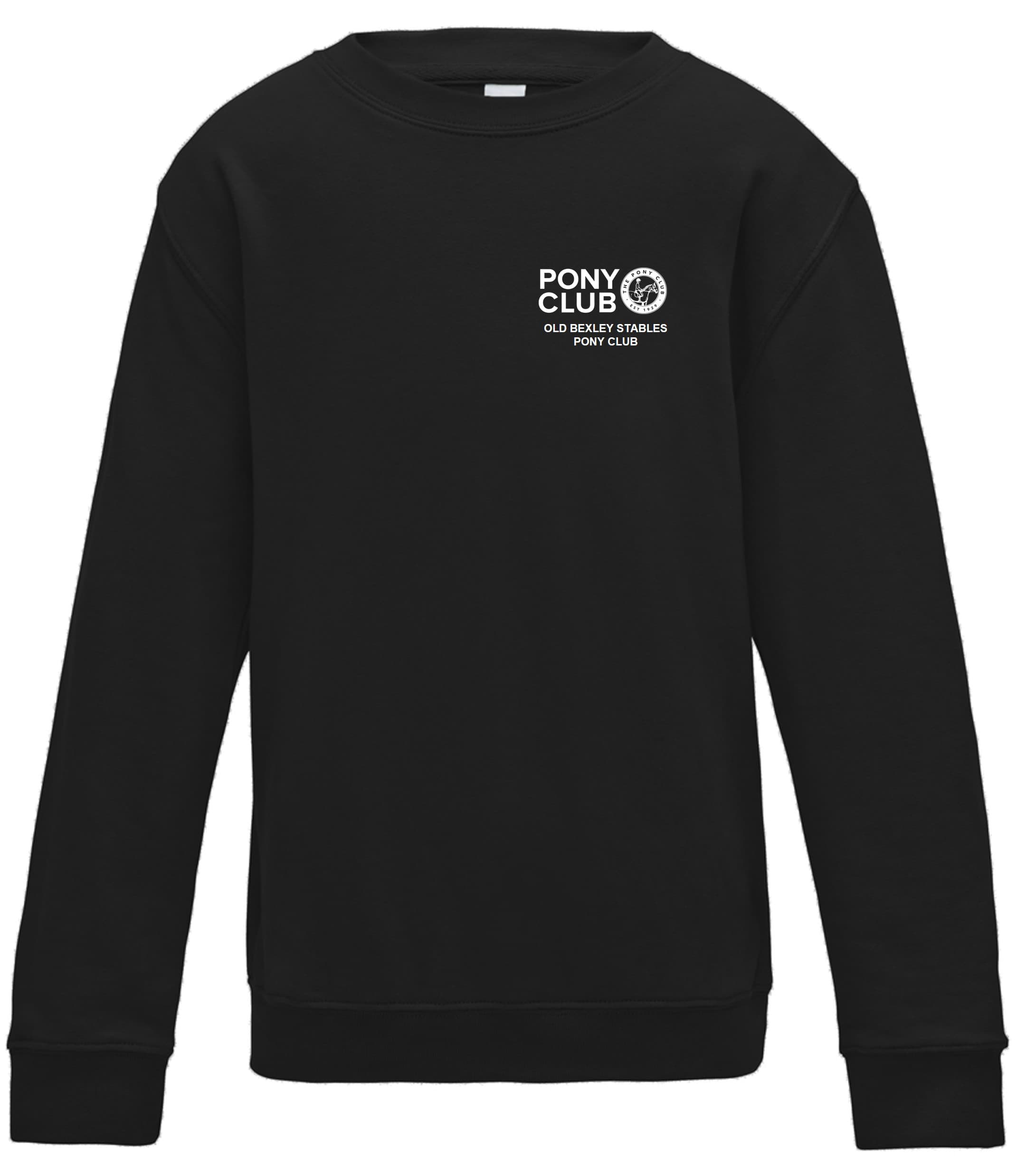 Old Bexley Stables Pony Club Children’s Sweatshirt