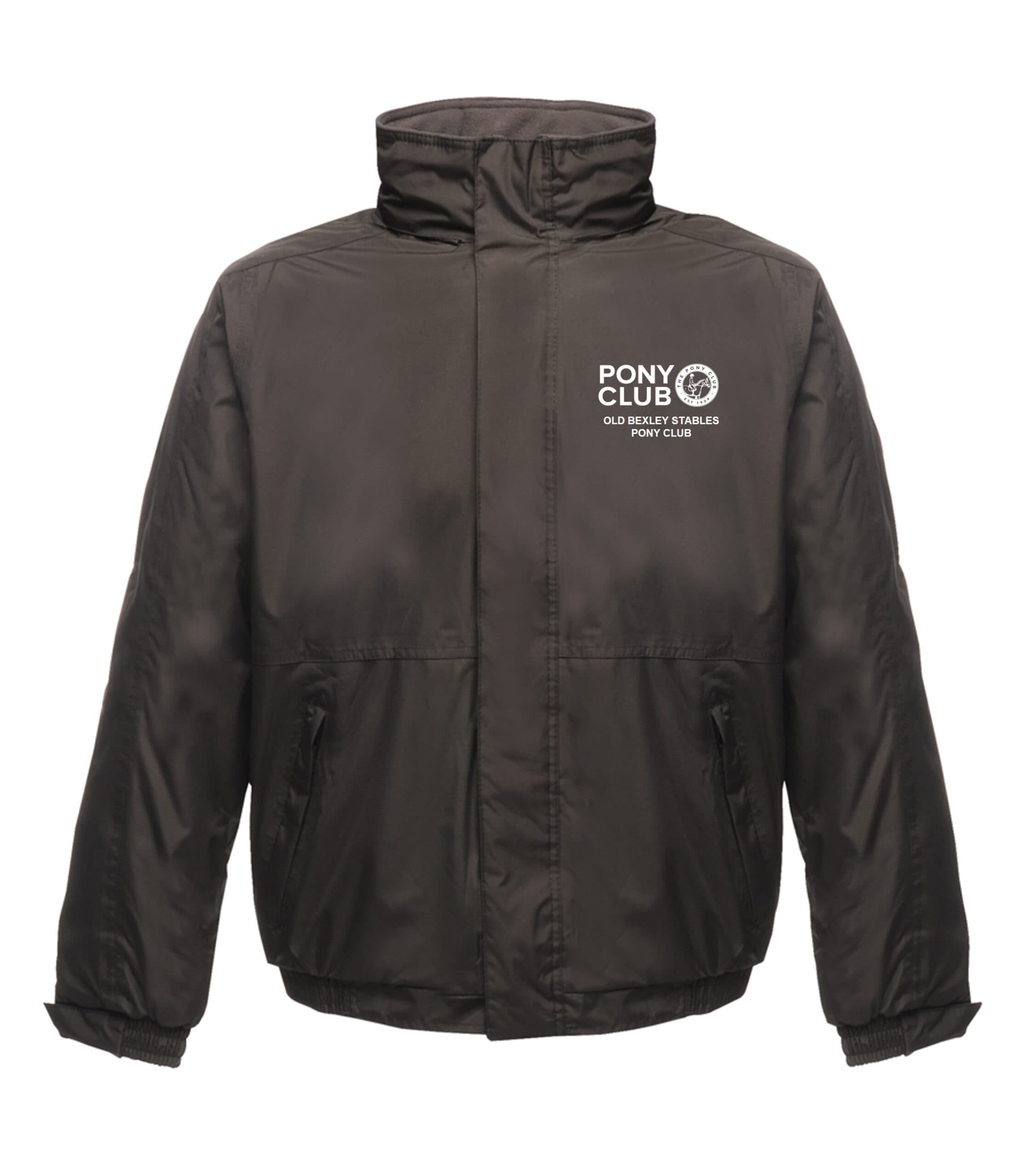 Old Bexley Stables Pony Club Adult’s Waterproof Jacket