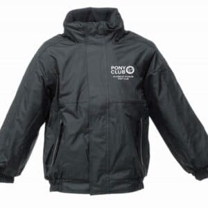 Old Bexley Stables Pony Club Children’s Waterproof Jacket