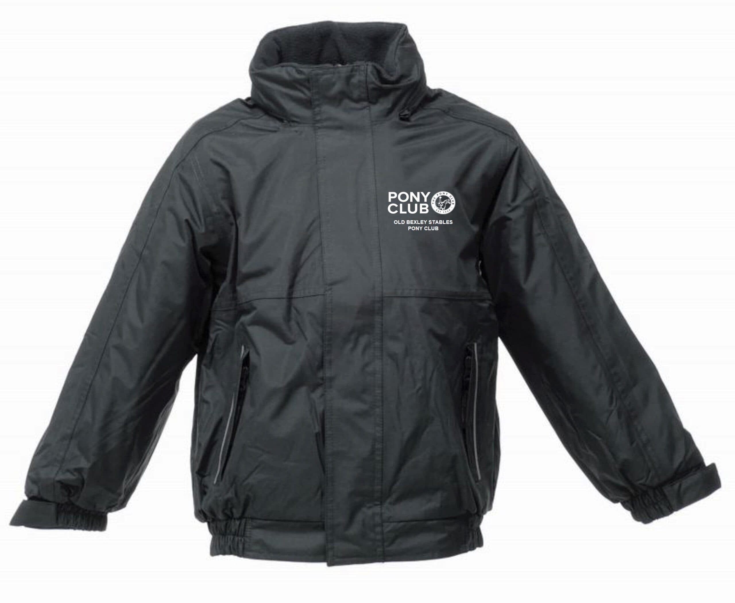 Old Bexley Stables Pony Club Children’s Waterproof Jacket