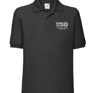 Old Bexley Stables Pony Club Children’s Polo Shirt