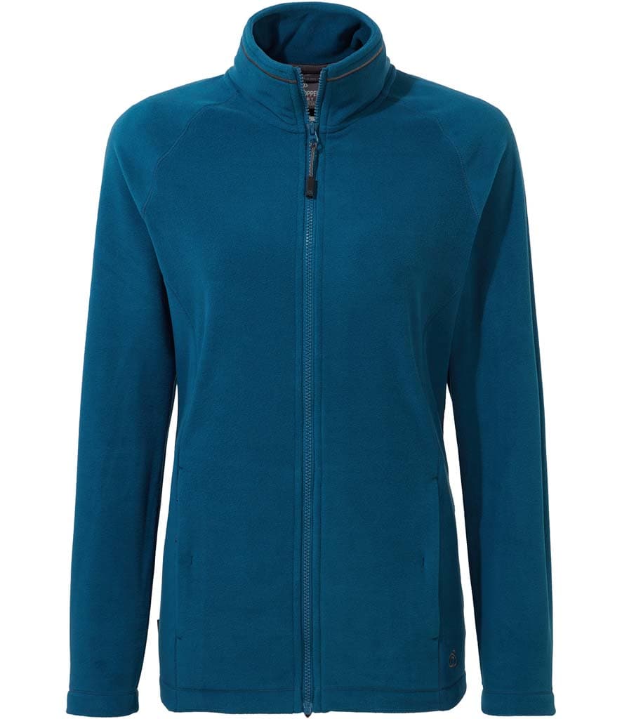 Craghoppers Expert Ladies Miska 200 Micro Fleece Jacket — CR316 POS FRONT
