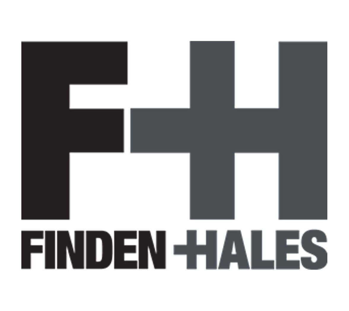 Finden and Hales logo