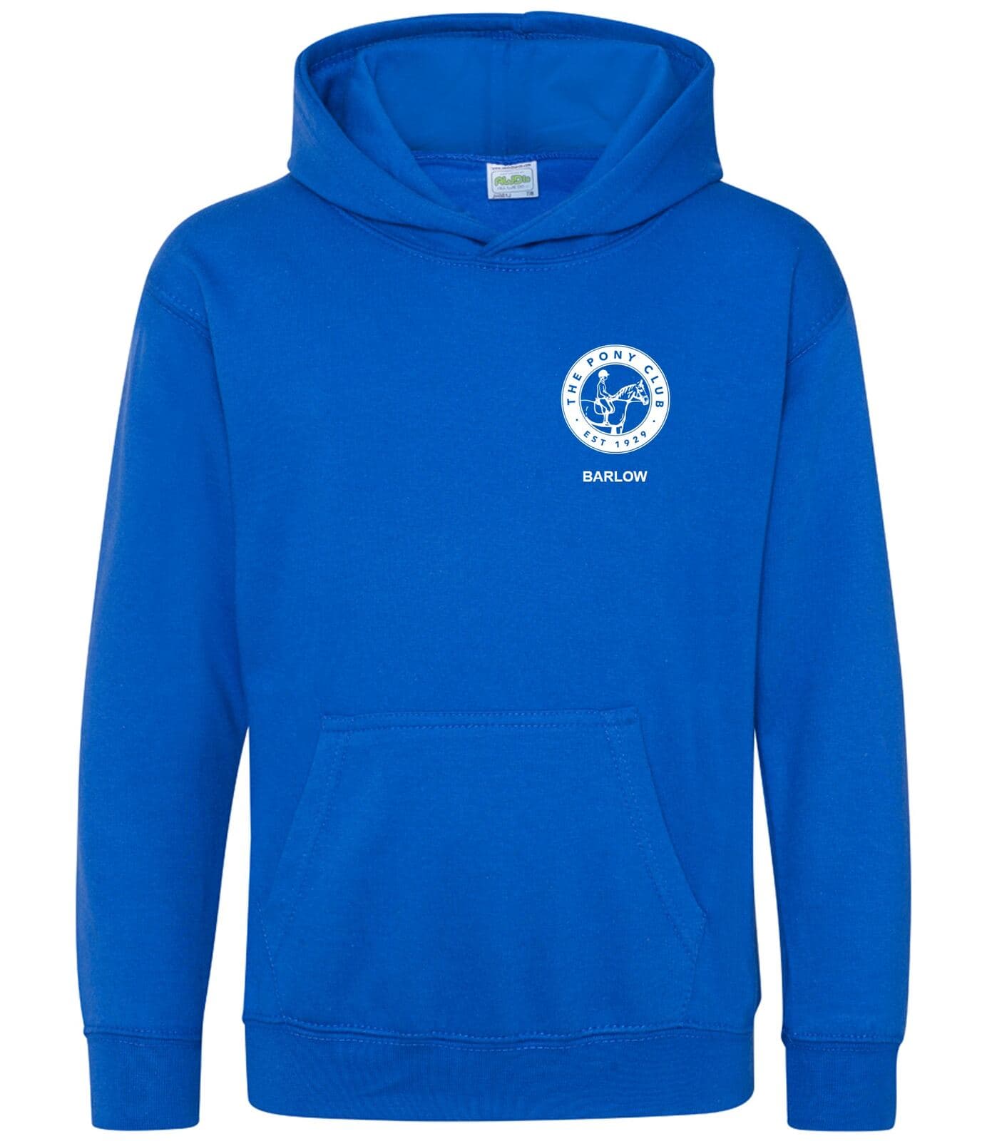 Barlow Pony Club Children’s Hoodie