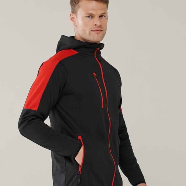 Finden and Hales Active Soft Shell Jacket