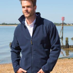 Result Horizon High Grade Micro Fleece Jacket