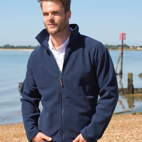 Result Horizon High Grade Micro Fleece Jacket