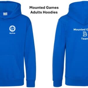 Barlow Pony Club Mounted Games Adult’s Hoodie