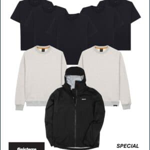 Finisterre Bundle #1