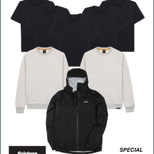 Finisterre Bundle #1
