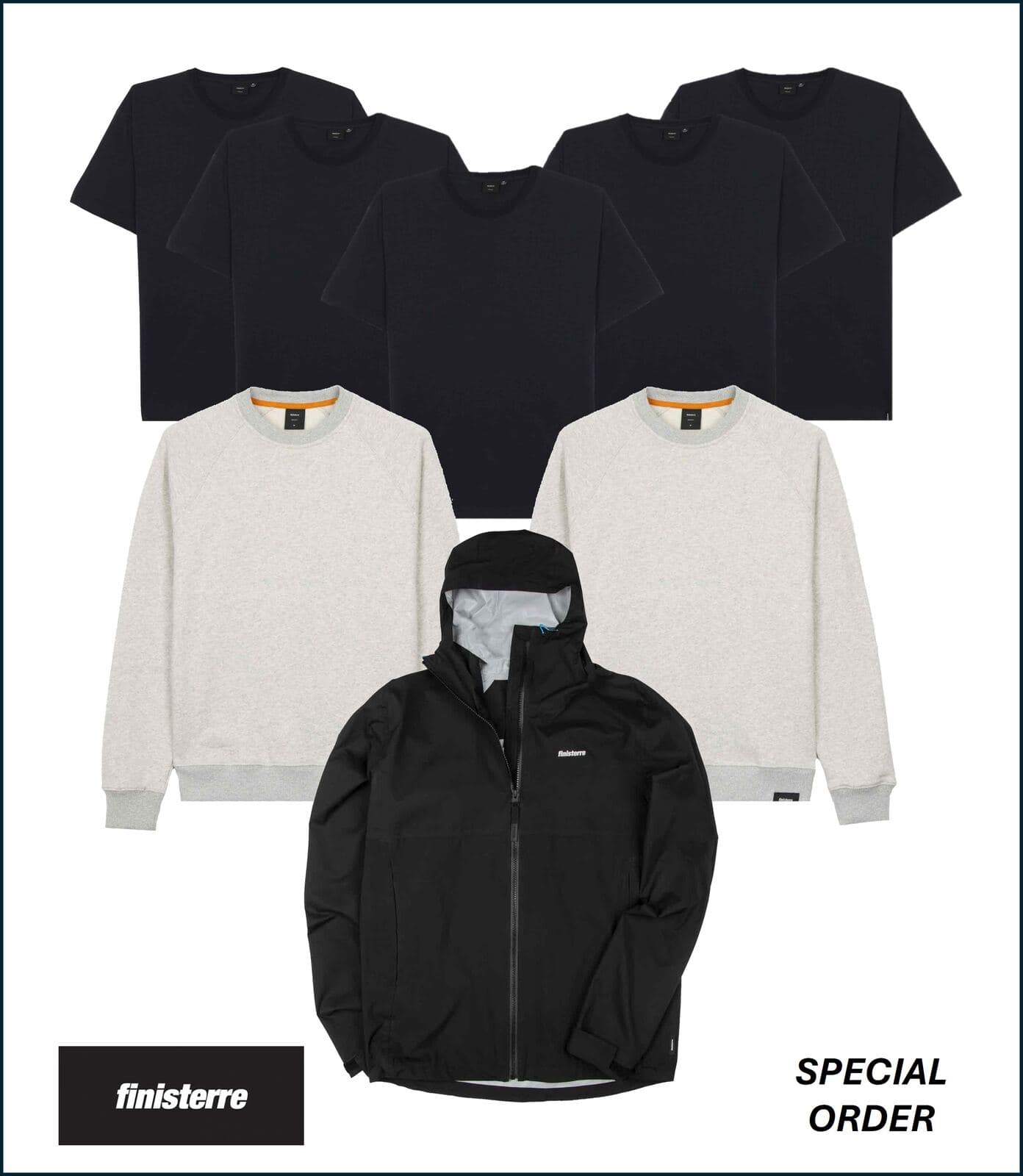 Finisterre Bundle #1