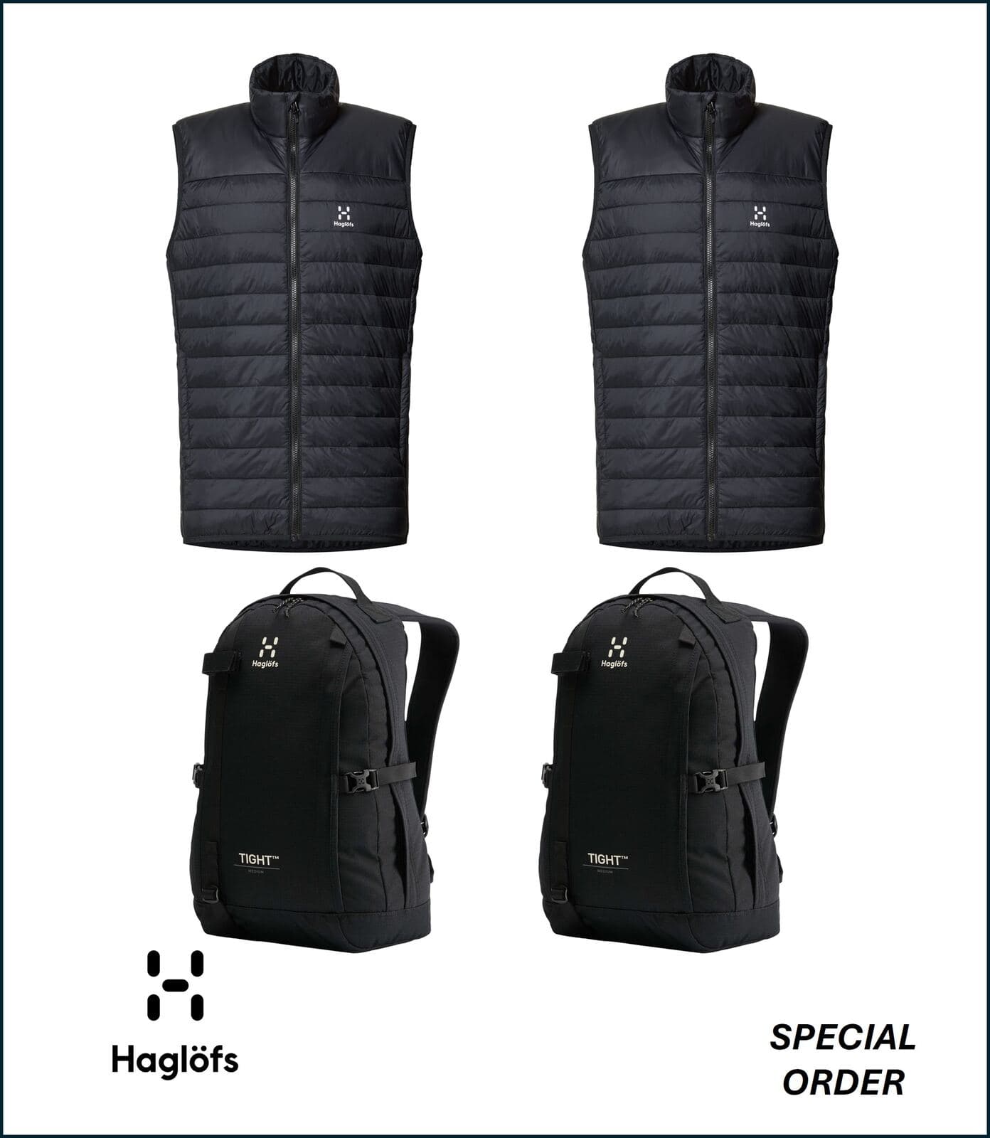 Haglofs Bundle #2
