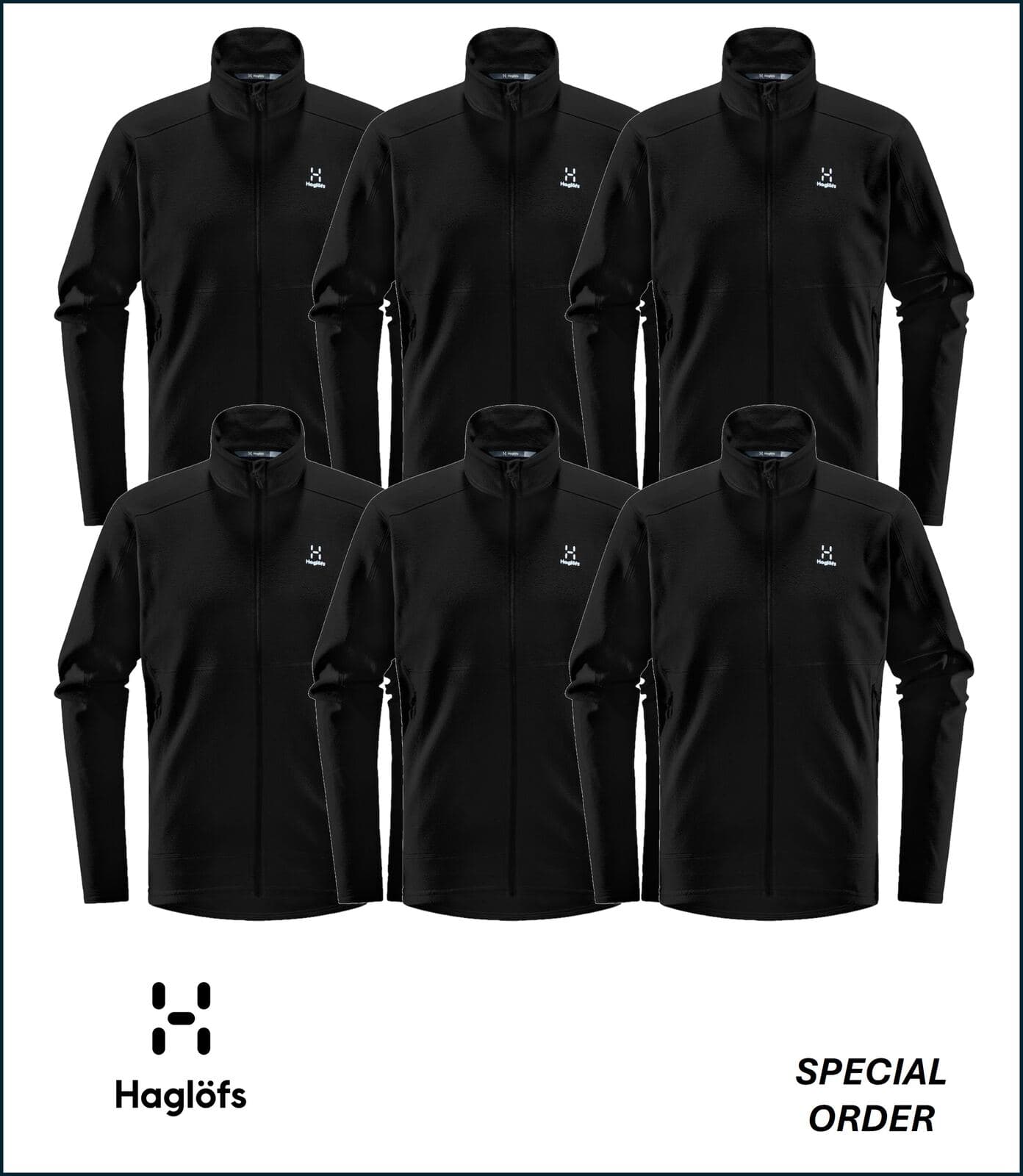 Haglofs Bundle #3