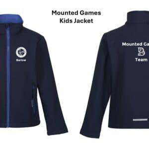 Barlow Pony Club Mounted Games Children’s Jacket