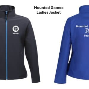 Barlow Pony Club Mounted Games Ladies Jacket