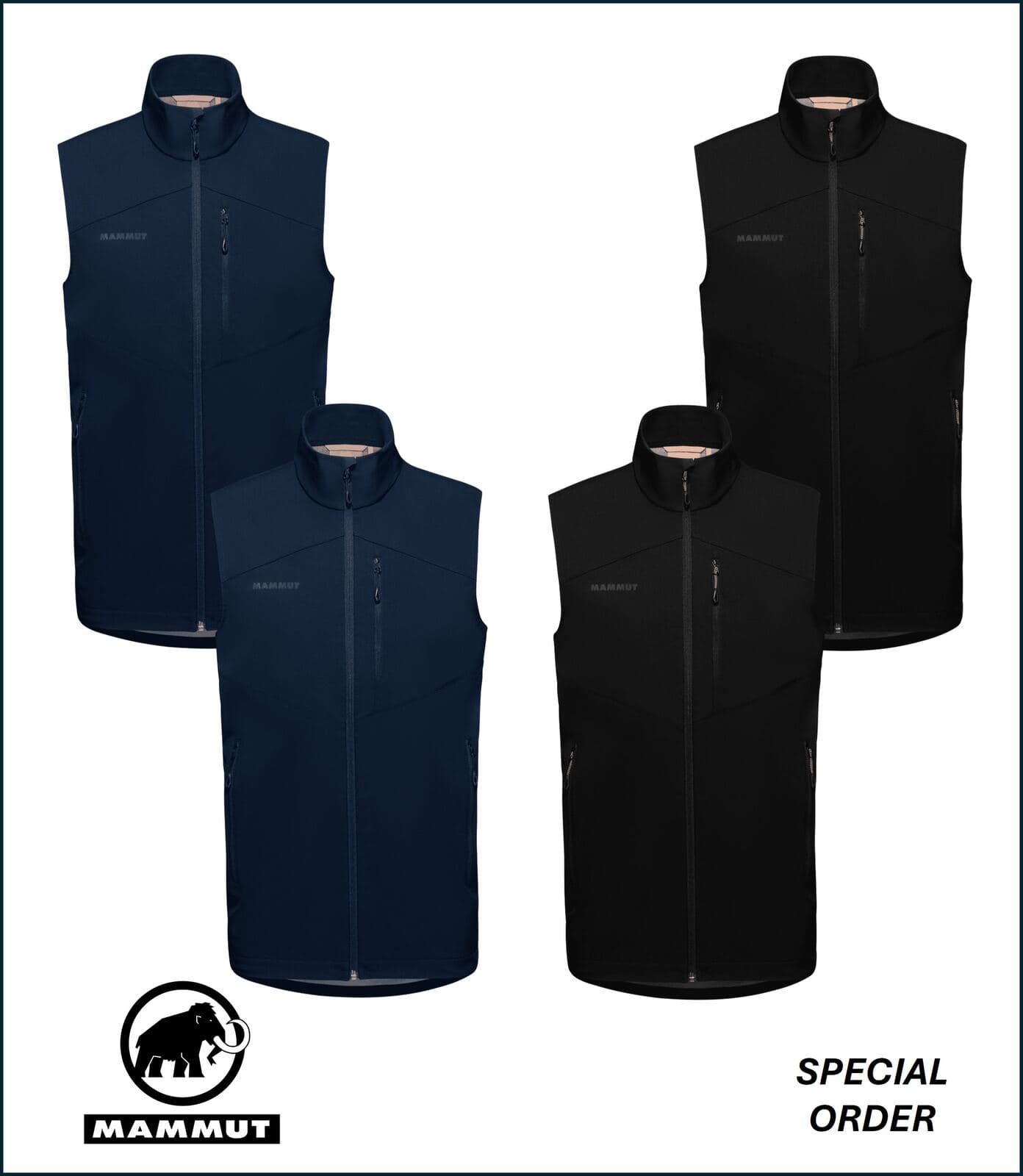 Mammut Bundle #3