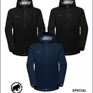 Mammut Bundle #5