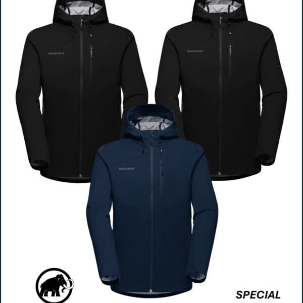Mammut Bundle #5