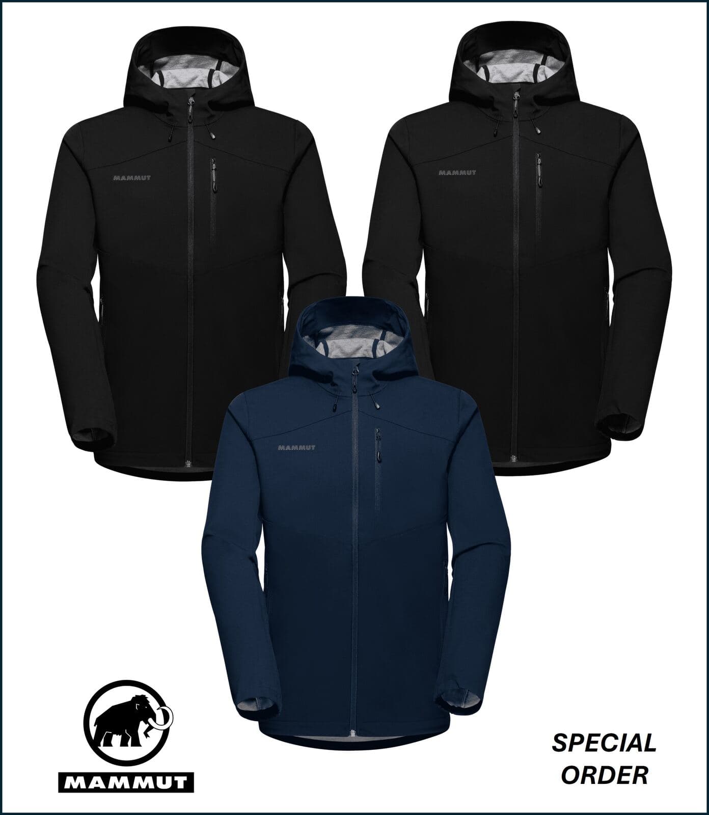 Mammut Bundle #5