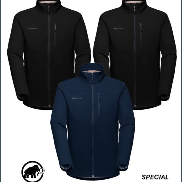 Mammut Bundle #4