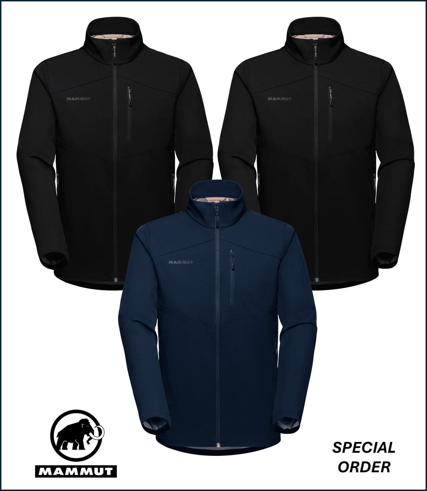 Mammut Bundle #4