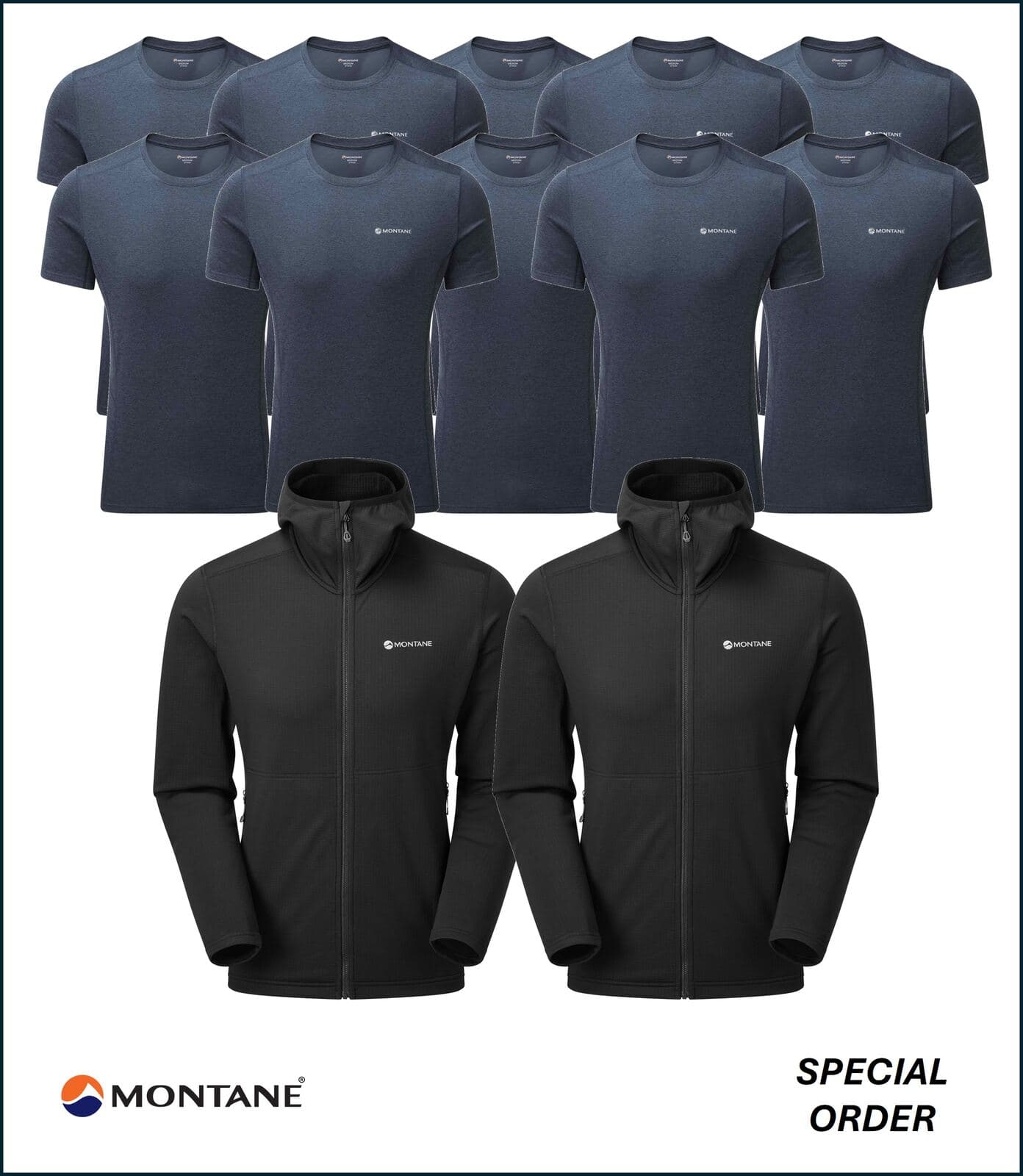 Montane Bundle #1