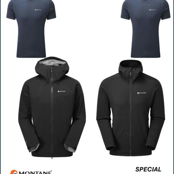 Montane Bundle #2
