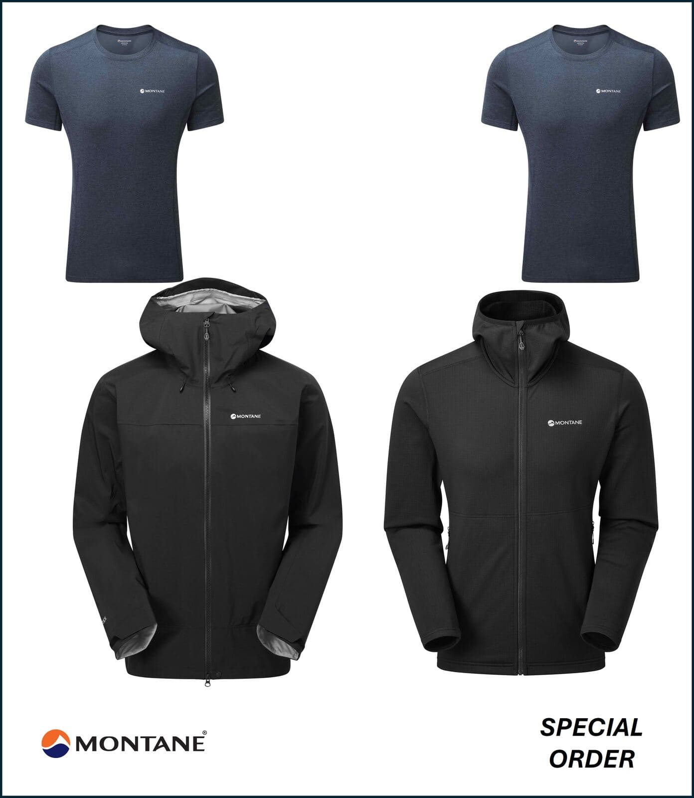 Montane Bundle #2