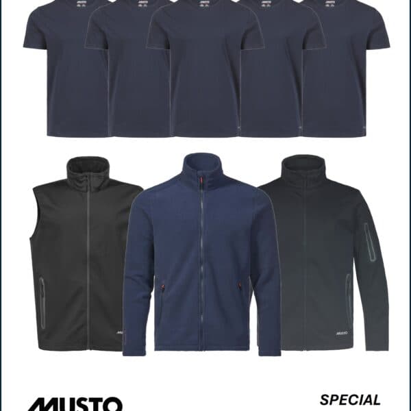 Musto Bundle #1