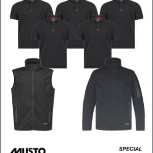Musto Bundle #2